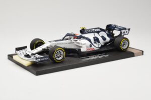 AlphaTauri Honda AT01 #10 P. Gasly Winner Italian GP 2020 Minichamps 1:18 117200810 Μέταλλο - εικόνα 2 από 6