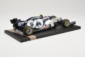 AlphaTauri Honda AT01 #10 P. Gasly Winner Italian GP 2020 Minichamps 1:18 117200810 Μέταλλο - εικόνα 3 από 6