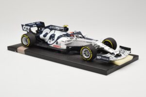 AlphaTauri Honda AT01 #10 P. Gasly Winner Italian GP 2020 Minichamps 1:18 117200810 Μέταλλο - εικόνα 4 από 6