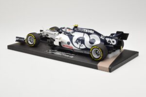 AlphaTauri Honda AT01 #10 P. Gasly Winner Italian GP 2020 Minichamps 1:18 117200810 Μέταλλο - εικόνα 5 από 6