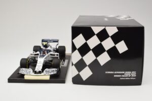 AlphaTauri Honda AT01 #10 P. Gasly Winner Italian GP 2020 Minichamps 1:18 117200810 Μέταλλο - εικόνα 6 από 6