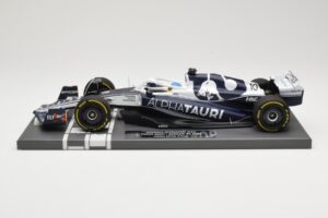 AlphaTauri AT03 #10 P. Gasly Bahrain GP 2022 Minichamps 1:18 117220110 Μέταλλο