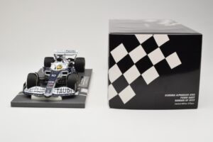 AlphaTauri AT03 #10 P. Gasly Bahrain GP 2022 Minichamps 1:18 117220110 Μέταλλο - εικόνα 6 από 6