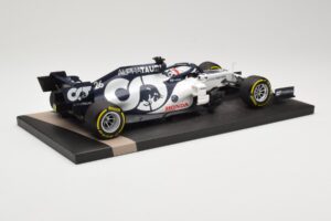 AlphaTauri Honda AT01 #26 D. Kvyat Italian GP 2020 Minichamps 1:18 117200826 Μέταλλο - εικόνα 3 από 6