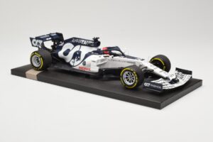 AlphaTauri Honda AT01 #26 D. Kvyat Italian GP 2020 Minichamps 1:18 117200826 Μέταλλο - εικόνα 4 από 6