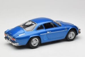 Alpine A110 1600 S Alpine Blue Maisto 1:18 50321 Μέταλλο - εικόνα 3 από 8
