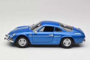 Alpine A110 1600 S Alpine Blue Maisto 1:18 50321 Μέταλλο - εικόνα 4 από 8