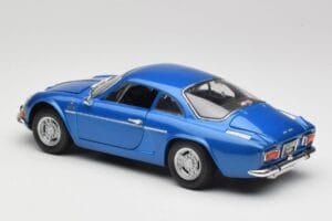 Alpine A110 1600 S Alpine Blue Maisto 1:18 50321 Μέταλλο - εικόνα 7 από 8