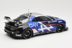 Alpine A110 GT4 Evo Alpine Esports Team 2024 Otto 1:18 OT1160 Ρητίνη - εικόνα 2 από 6