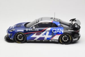 Alpine A110 GT4 Evo Alpine Esports Team 2024 Otto 1:18 OT1160 Ρητίνη - εικόνα 3 από 6