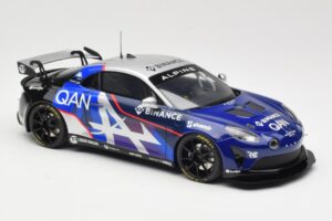 Alpine A110 GT4 Evo Alpine Esports Team 2024 Otto 1:18 OT1160 Ρητίνη - εικόνα 4 από 6
