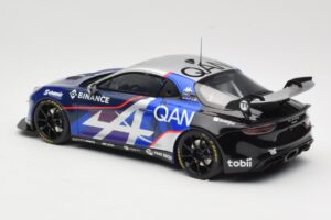 Alpine A110 GT4 Evo Alpine Esports Team 2024 Otto 1:18 OT1160 Ρητίνη - εικόνα 5 από 6