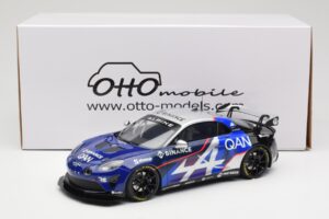 Alpine A110 GT4 Evo Alpine Esports Team 2024 Otto 1:18 OT1160 Ρητίνη - εικόνα 6 από 6