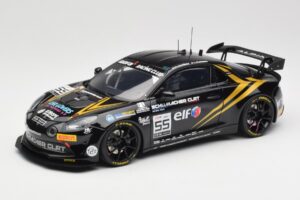 Alpine A110 GT4 Evo #55 P. Huteau / L. Hurgon GT4 European Series 2024 Otto 1:18 OT1149 Ρητίνη