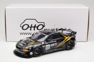 Alpine A110 GT4 Evo #55 P. Huteau / L. Hurgon GT4 European Series 2024 Otto 1:18 OT1149 Ρητίνη - εικόνα 6 από 6