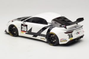 Alpine A110 GT4+ #36 J. Pla / J. Gilbert / J-M. Leandri Ultimate GT Endurance Cup 2024 Otto 1:18 OT1201 Ρητίνη - εικόνα 5 από 6