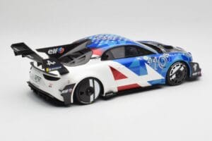 Alpine A110 Pikes Peak Λευκό Otto 1:18 OT1095 Ρητίνη - εικόνα 2 από 6