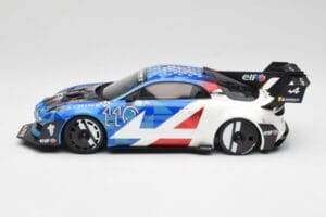 Alpine A110 Pikes Peak Λευκό Otto 1:18 OT1095 Ρητίνη - εικόνα 3 από 6
