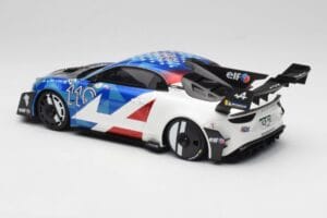 Alpine A110 Pikes Peak Λευκό Otto 1:18 OT1095 Ρητίνη - εικόνα 4 από 6