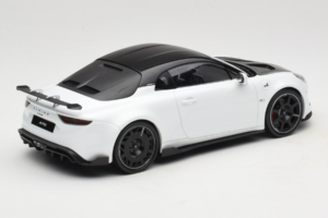 Alpine A110 R Pearl White Norev 1:18 185433 Μέταλλο - εικόνα 2 από 6