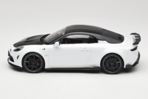 Alpine A110 R Pearl White Norev 1:18 185433 Μέταλλο - εικόνα 3 από 6