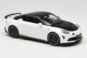 Alpine A110 R Pearl White Norev 1:18 185433 Μέταλλο - εικόνα 4 από 6