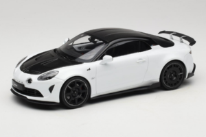Alpine A110 R Pearl White Norev 1:18 185433 Μέταλλο