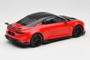 Alpine A110 R Turini Seismic Red Norev 1:18 185443 Μέταλλο - εικόνα 2 από 6