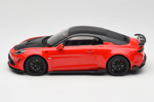 Alpine A110 R Turini Seismic Red Norev 1:18 185443 Μέταλλο - εικόνα 3 από 6