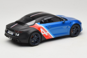 Alpine A110 S #14 Trackside 2021 Norev 1:18 185331 Μέταλλο - εικόνα 2 από 6