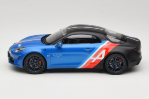 Alpine A110 S #14 Trackside 2021 Norev 1:18 185331 Μέταλλο - εικόνα 3 από 6