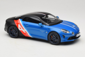 Alpine A110 S #14 Trackside 2021 Norev 1:18 185331 Μέταλλο - εικόνα 4 από 6