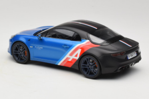 Alpine A110 S #14 Trackside 2021 Norev 1:18 185331 Μέταλλο - εικόνα 5 από 6