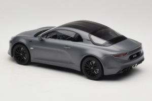 Alpine A110 S Ματ Γκρι Carbon Roof Norev 1:18 185313 Μέταλλο - εικόνα 5 από 6