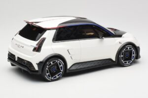 Alpine A290 Beta Glacier White Otto 1:18 OT468 Ρητίνη - εικόνα 2 από 6