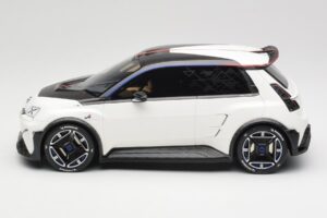 Alpine A290 Beta Glacier White Otto 1:18 OT468 Ρητίνη - εικόνα 3 από 6