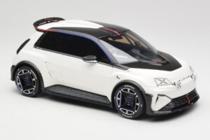 Alpine A290 Beta Glacier White Otto 1:18 OT468 Ρητίνη - εικόνα 4 από 6