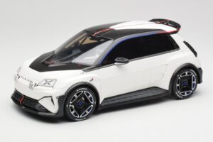 Alpine A290 Beta Glacier White Otto 1:18 OT468 Ρητίνη