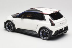 Alpine A290 Beta Glacier White Otto 1:18 OT468 Ρητίνη - εικόνα 5 από 6