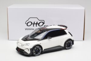 Alpine A290 Beta Glacier White Otto 1:18 OT468 Ρητίνη - εικόνα 6 από 6