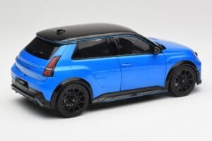 Alpine A290 GTS Alpine Vision Μπλε & Μαύρο Norev 1:18 185450 Μέταλλο - εικόνα 3 από 8