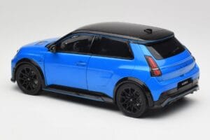 Alpine A290 GTS Alpine Vision Μπλε & Μαύρο Norev 1:18 185450 Μέταλλο - εικόνα 7 από 8