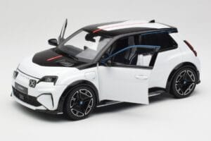 Alpine A290 GTS Premiere Edition Beta White Norev 1:18 185452 Μέταλλο - εικόνα 2 από 8