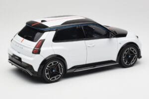 Alpine A290 GTS Premiere Edition Beta White Norev 1:18 185452 Μέταλλο - εικόνα 3 από 8