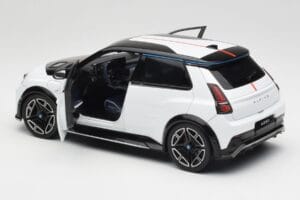 Alpine A290 GTS Premiere Edition Beta White Norev 1:18 185452 Μέταλλο - εικόνα 5 από 8