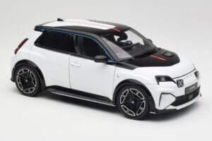 Alpine A290 GTS Premiere Edition Beta White Norev 1:18 185452 Μέταλλο - εικόνα 6 από 8