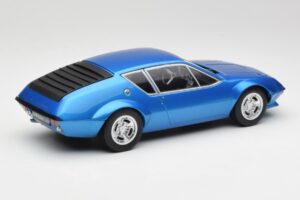 Alpine A310 Μπλε IXO 1:18 18CMC012 Μέταλλο - εικόνα 2 από 6