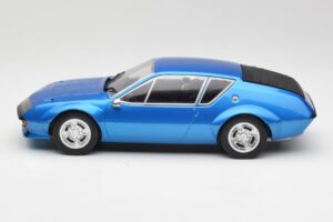 Alpine A310 Μπλε IXO 1:18 18CMC012 Μέταλλο - εικόνα 3 από 6