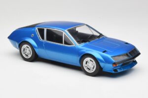 Alpine A310 Μπλε IXO 1:18 18CMC012 Μέταλλο - εικόνα 4 από 6