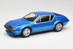 Alpine A310 Μπλε IXO 1:18 18CMC012 Μέταλλο